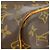 Louis Vuitton Keepall Bandoulière Monogram 55 Marrone - vista 4