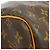 Louis Vuitton Keepall Bandoulière Monogram 55 Marrone - vista 5
