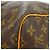 Louis Vuitton Keepall Bandoulière Monogram 55 Marrone - vista 6