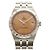 Autre Marque Orologio Tudor Royal 36 da uomo con quadrante arancione