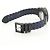 Bulgari Orologio da uomo Bvlgari Carbon BB40CL Quadrante Blu - vista 4