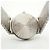 Bulgari Bvlgari BB33S 103575 Silver Dial Uhr - Ansicht 5
