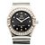 Omega Constellation My Choice 1465.51 Quadrante Nero Orologio Donna