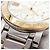 Orologio da uomo Girard-Perregaux GP7500 Quadrante Bianco - vista 7
