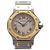 Cartier Santos Octagon Damenuhr