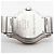 Cartier Santos Octagon Damenuhr - Ansicht 5