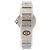 Cartier Santos Octagon Damenuhr - Ansicht 8