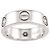 Cartier Love Ring in 18K Weißgold - Ansicht 2