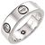 Cartier Love Ring in 18K Weißgold - Ansicht 5