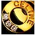 Céline Collar Celine Double Circle Diamond - vista 6