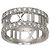 Autre Marque Anello Tiffany & Co. Atlas 1 Diamond - vista 2