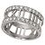 Autre Marque Anello Tiffany & Co. Atlas 1 Diamond - vista 4