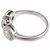 Autre Marque Tiffany & Co. Platin-Diamant-Bandring - Ansicht 3