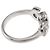 Autre Marque Tiffany & Co. Platin-Diamant-Bandring - Ansicht 4