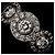 Autre Marque Tiffany & Co. Platin-Diamant-Bandring - Ansicht 6
