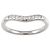 Autre Marque Anello Curved Band Tiffany & Co. - vista 2