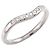 Autre Marque Anello Curved Band Tiffany & Co. - vista 5