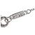 Autre Marque Collana Sunburst in platino e diamanti Tiffany & Co. - vista 5