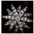 Autre Marque Collana Sunburst in platino e diamanti Tiffany & Co. - vista 6