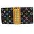Louis Vuitton Courtney Clutch Monogram Multicolor Multicolore - vista 2