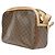 Céline Celine Macadam Leather Large Marron - vue 4