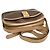 Céline Celine Macadam Leather Large Marron - vue 5