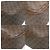 Céline Celine Macadam Leather Large Marron - vue 7
