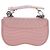 Louis Vuitton New Wave Chain Quilted Leather MM Pink - Ansicht 2