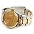 Orologio Rolex Oyster Perpetual Date 36mm Acciaio e Oro Giallo Argento D'oro - vista 2