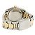 Orologio Rolex Oyster Perpetual Date 36mm Acciaio e Oro Giallo Argento D'oro - vista 3