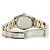 Orologio Rolex Oyster Perpetual Date 36mm Acciaio e Oro Giallo Argento D'oro - vista 4