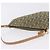 Christian Dior Saddle Canvas Mini Caqui - vista 6
