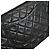 Chanel Vintage Classic Single Flap Quilted Lambskin Medium Nero - vista 7