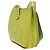 Hermès Borsa Hermes Evelyne Gen II Clemence GM Verde - vista 3