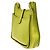 Hermès Borsa Hermes Evelyne Gen II Clemence GM Verde - vista 5