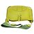 Hermès Borsa Hermes Evelyne Gen II Clemence GM Verde - vista 6