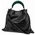 Borsa hobo Marni Venice Nero