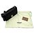 Sac à épaule Burberry Laura Chain Noir Argenté - vue 16