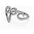 Autre Marque Anello Tiffany Zodiac - Ariete in Argento 925 - vista 2