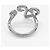 Autre Marque Anello Tiffany Zodiac - Ariete in Argento 925 - vista 4