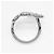Autre Marque Anello Tiffany Zodiac - Ariete in Argento 925 - vista 5