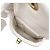 Coach Tabby gesteckter Leder Rucksack Weiß Gold Golden - Ansicht 12