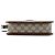 GUCCI Interlocking G Schultertasche Pochette Braun - Ansicht 5