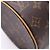 Louis Vuitton Monogram Papillon 26 Handtasche Braun Beige - Ansicht 10