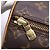 Louis Vuitton Monogram Papillon 26 Handtasche Braun Beige - Ansicht 12