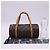 Louis Vuitton Monogram Papillon 26 Handtasche Braun Beige - Ansicht 3
