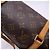 Louis Vuitton Monogram Papillon 26 Handtasche Braun Beige - Ansicht 4