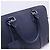 Louis Vuitton LV Aerogram Takeoff Briefcase Blu navy - vista 11