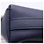 Louis Vuitton LV Aerogram Takeoff Briefcase Blu navy - vista 18