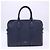 Louis Vuitton LV Aerogram Takeoff Briefcase Blu navy - vista 2